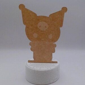 3D Creative Visualization Lamp - Kuromi Night Light, BRAND NEW IN BOX